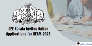 KEAM 2025: CEE Kerala Is Inviting Applications; Apply Here